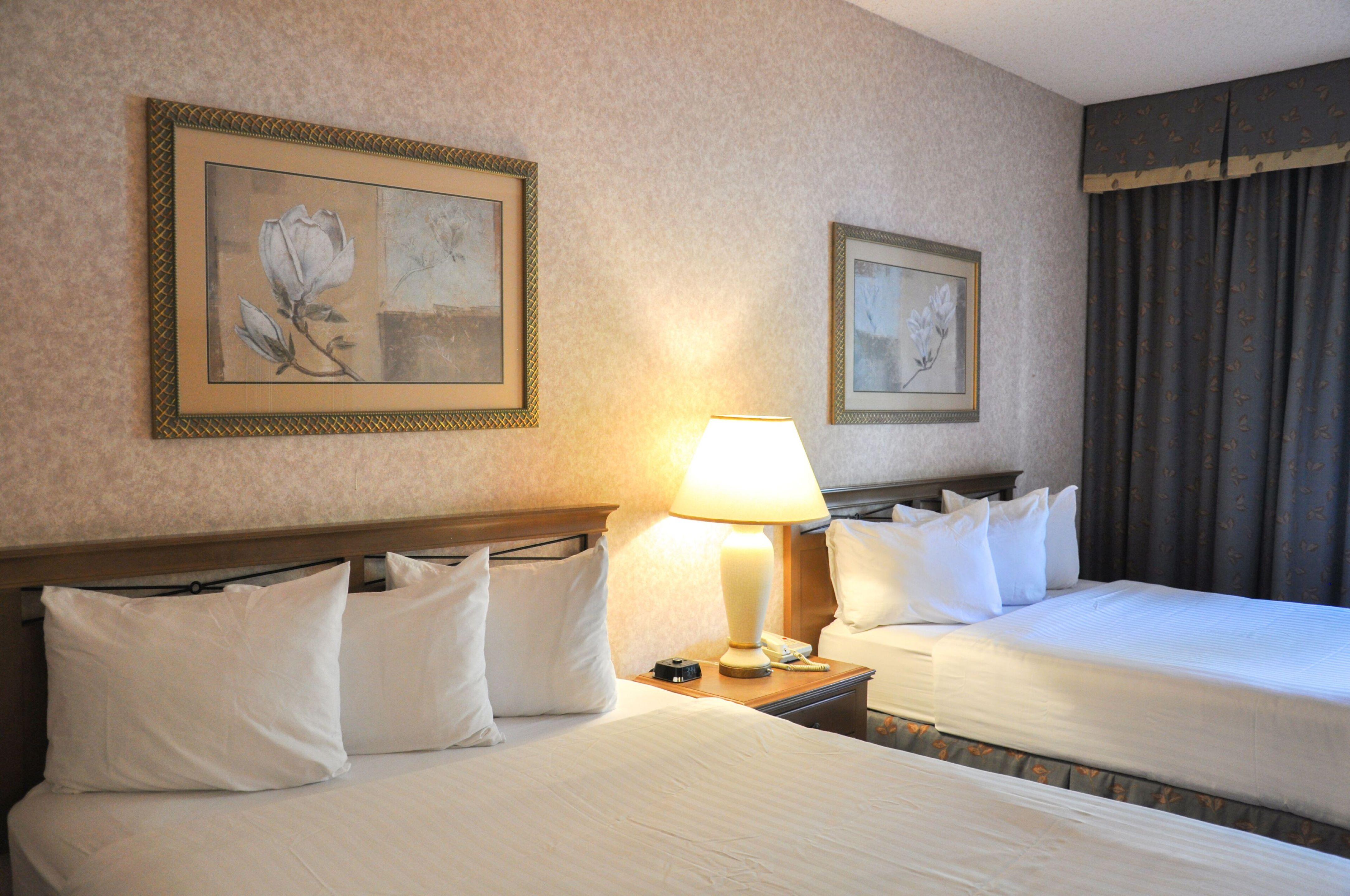 Hotel Piccadilly Airport Fresno