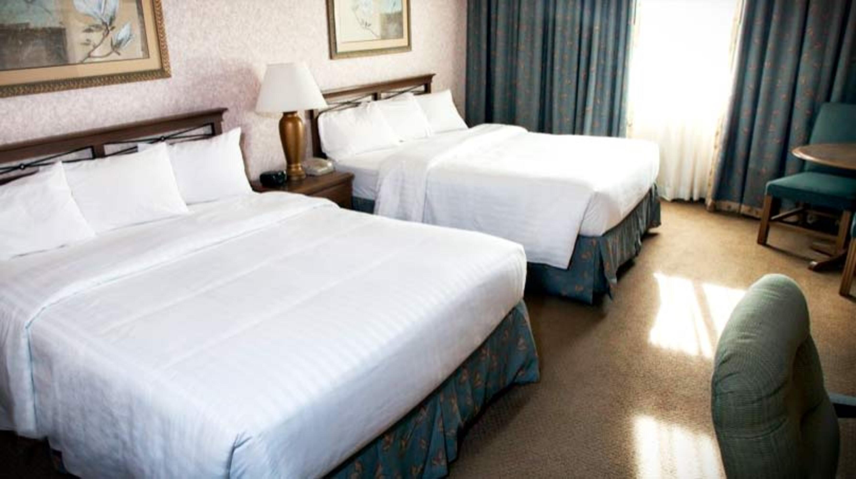 Piccadilly Airport Hotel Fresno